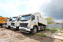 Самосвал HOWO ZZ3327N3847Q (A7) фото 2